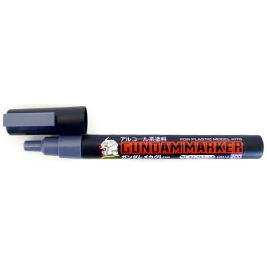 Marker für Modelle - Model Kit Accessories - Gundam - Mecha Grau