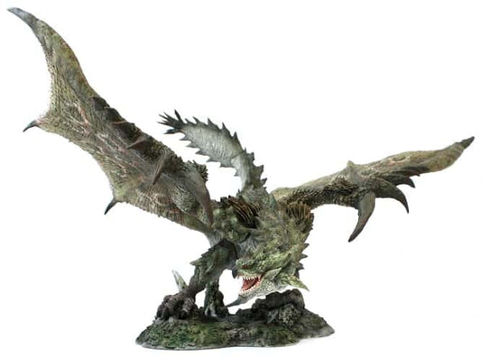 Statische Figur - Creator's Model - Monster Hunter - Rathian