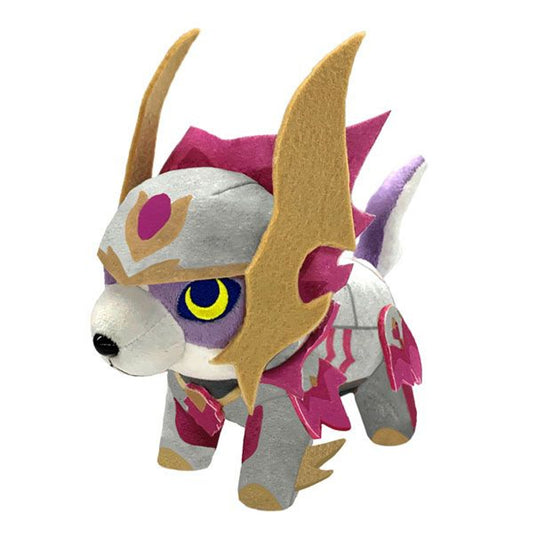 Plüsch - Monster Hunter - Palamute "Canyne Malzeno"