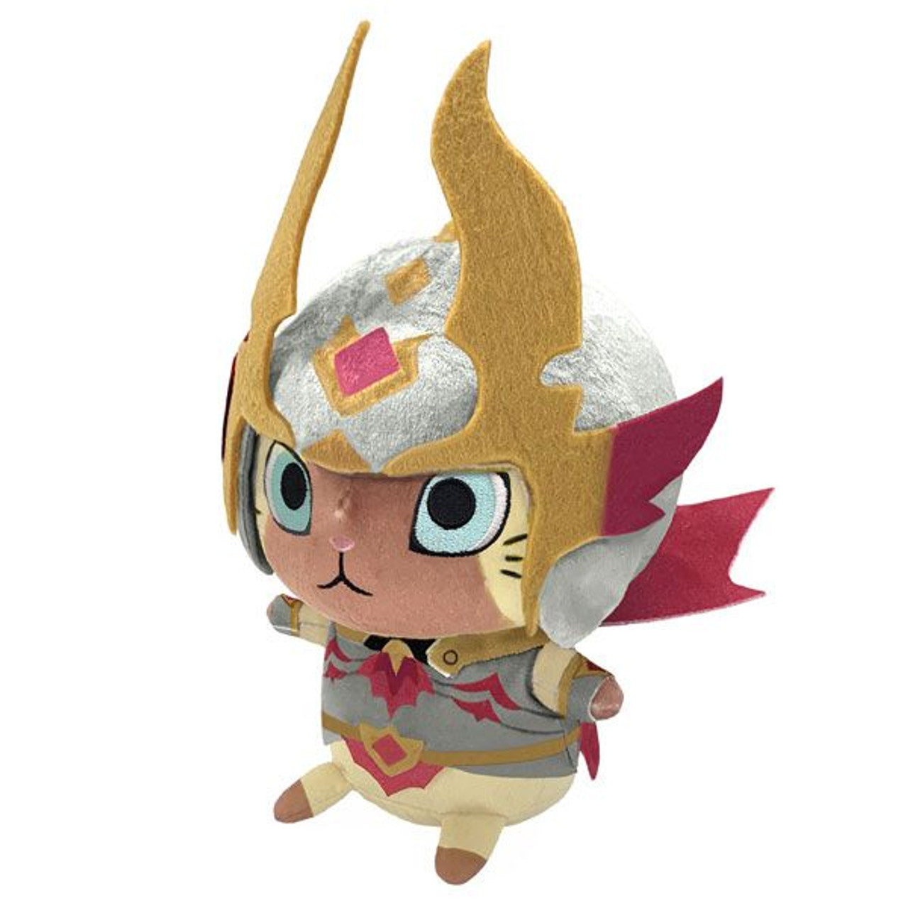Plüsch - Monster Hunter - Palico "Felyne Malzeno"