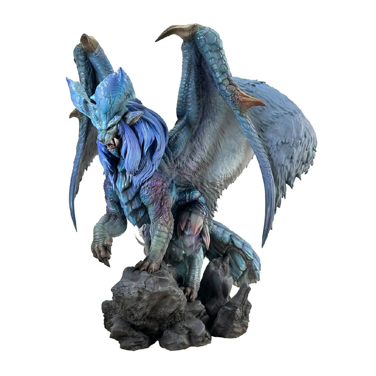 Statische Figur - Creator's Model - Monster Hunter - Lunastra