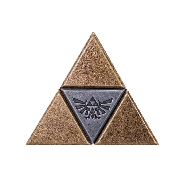Puzzle - Zelda - Triforce