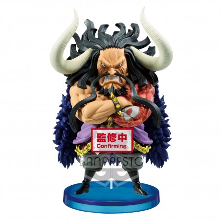 Statische Figur - WCF - One Piece - Kaido