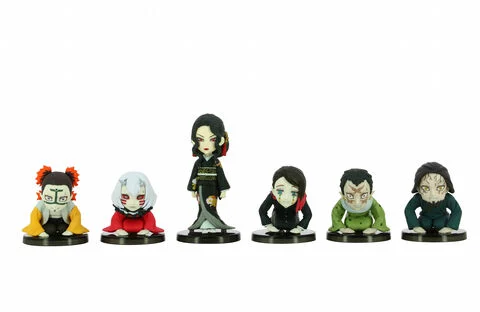 Statische Figur - WCF - Demon Slayer - You're in the presence of Muzan-sama