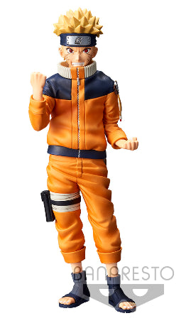 Statische Figur - Grandista - Naruto - Uzumaki Naruto