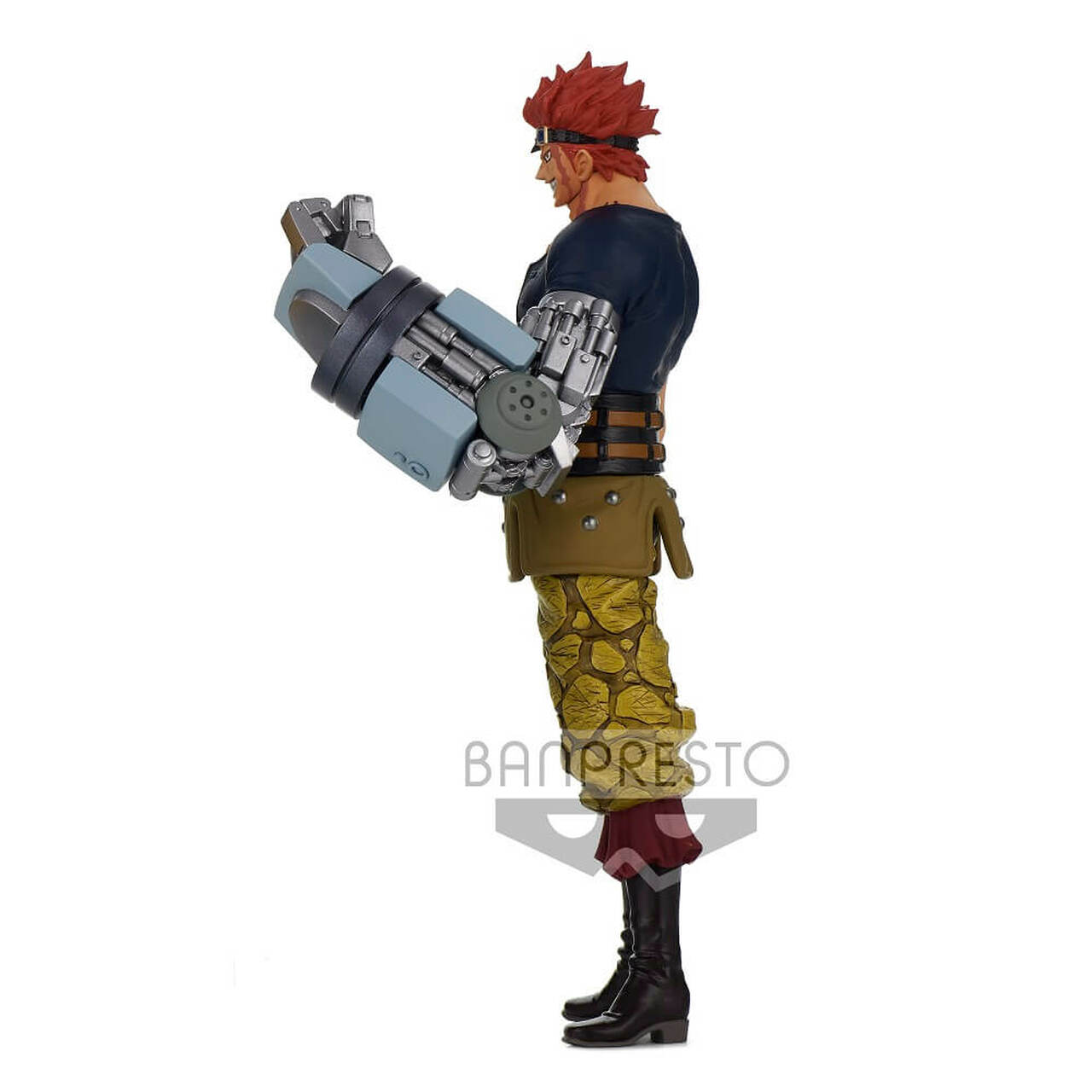 Statische Figur - One Piece - Eustass Kid