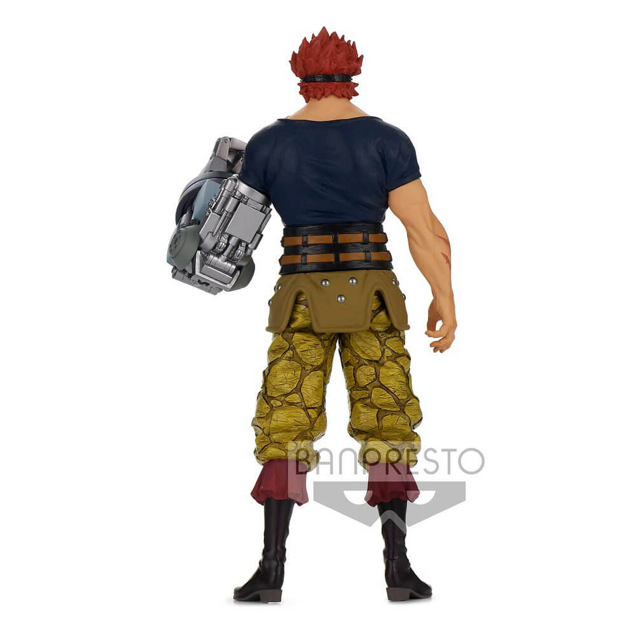 Statische Figur - One Piece - Eustass Kid