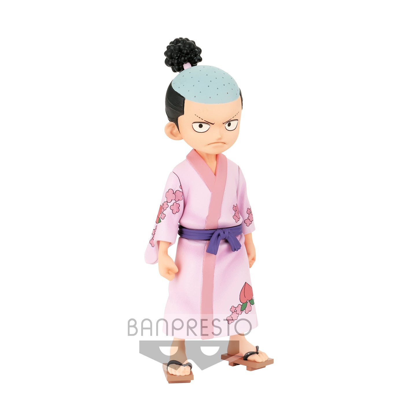 Statische Figur - DXF - One Piece - Momonosuke