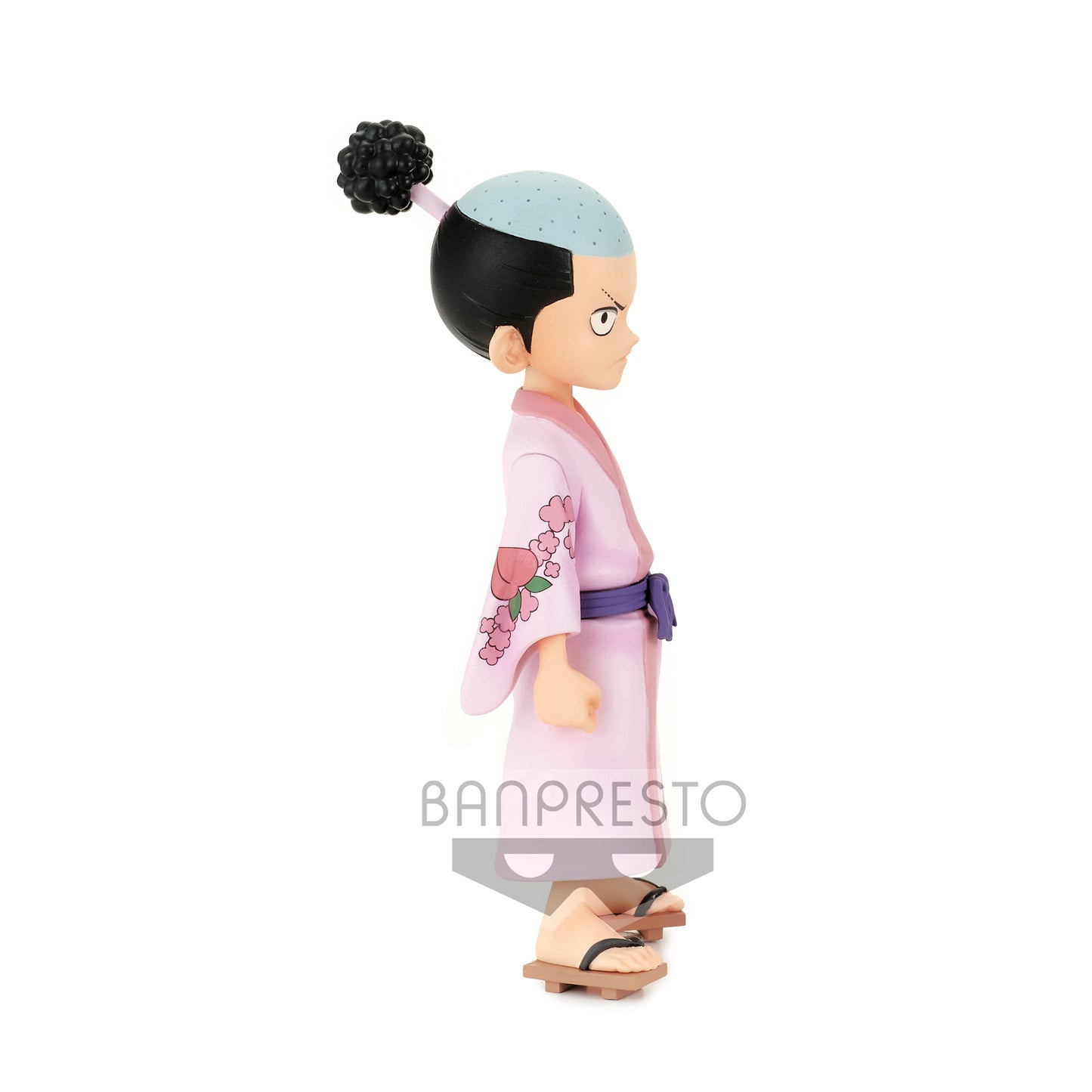 Statische Figur - DXF - One Piece - Momonosuke