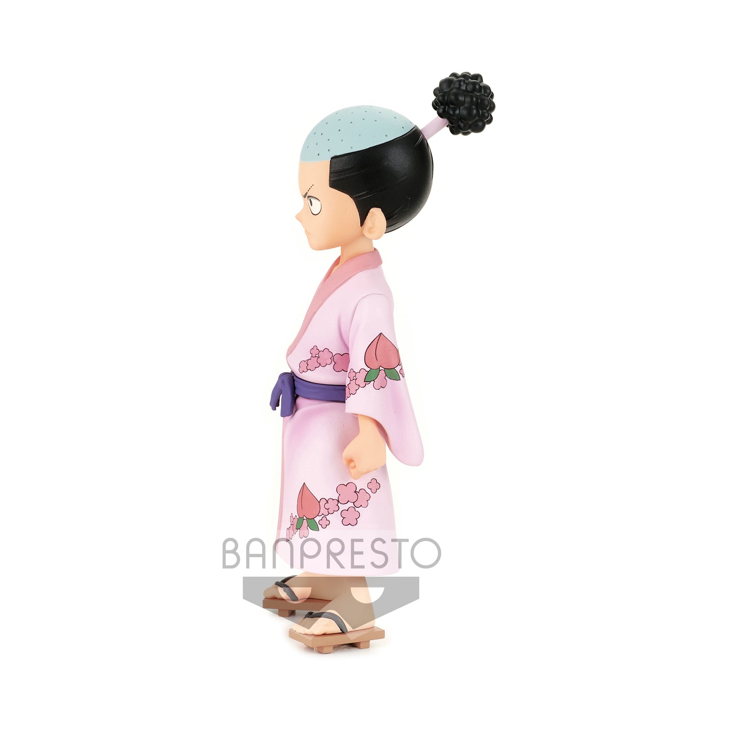 Statische Figur - DXF - One Piece - Momonosuke