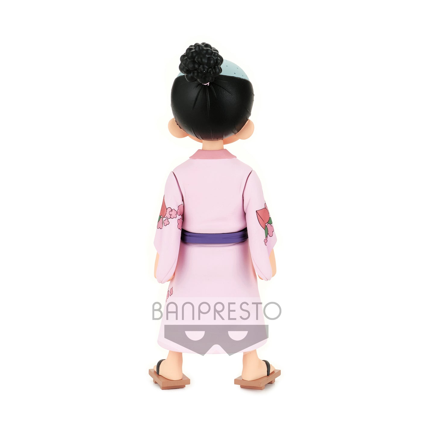 Statische Figur - DXF - One Piece - Momonosuke