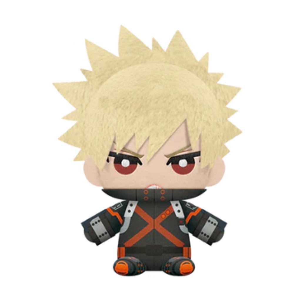 Plüsch - My Hero Academia - Katsuki Bakugo