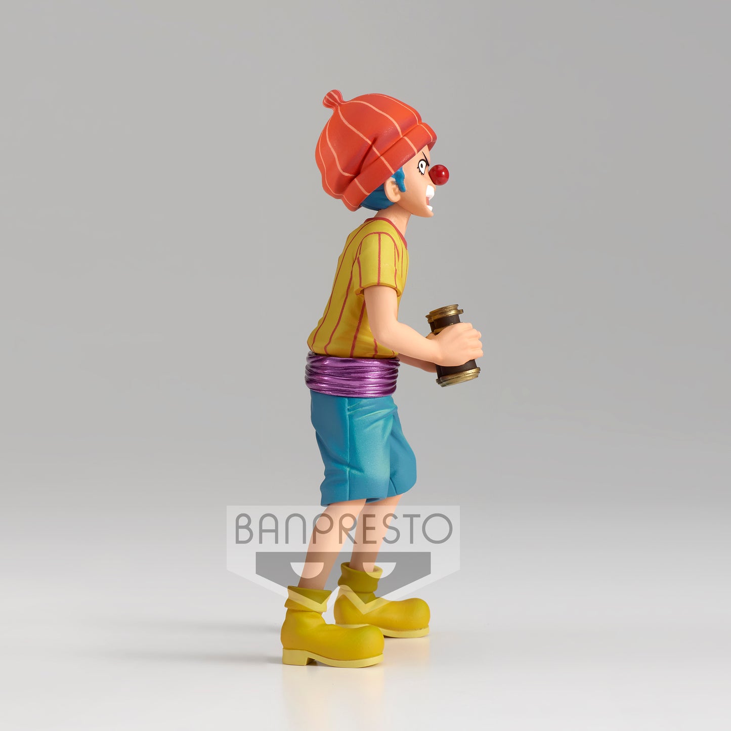 Statische Figur - DXF - One Piece - Baggy