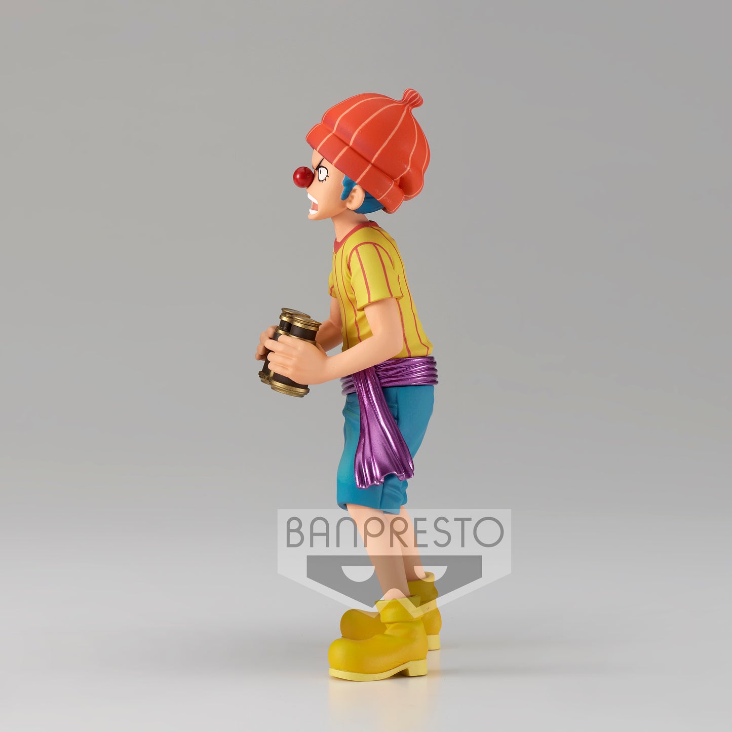 Statische Figur - DXF - One Piece - Baggy