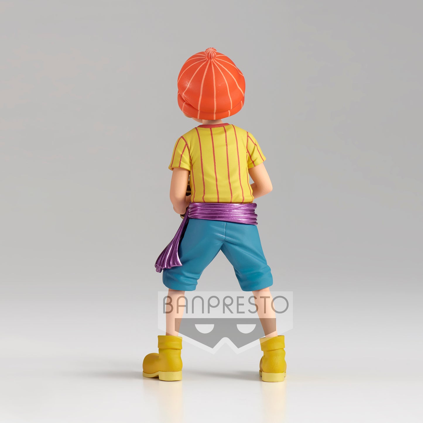 Statische Figur - DXF - One Piece - Baggy