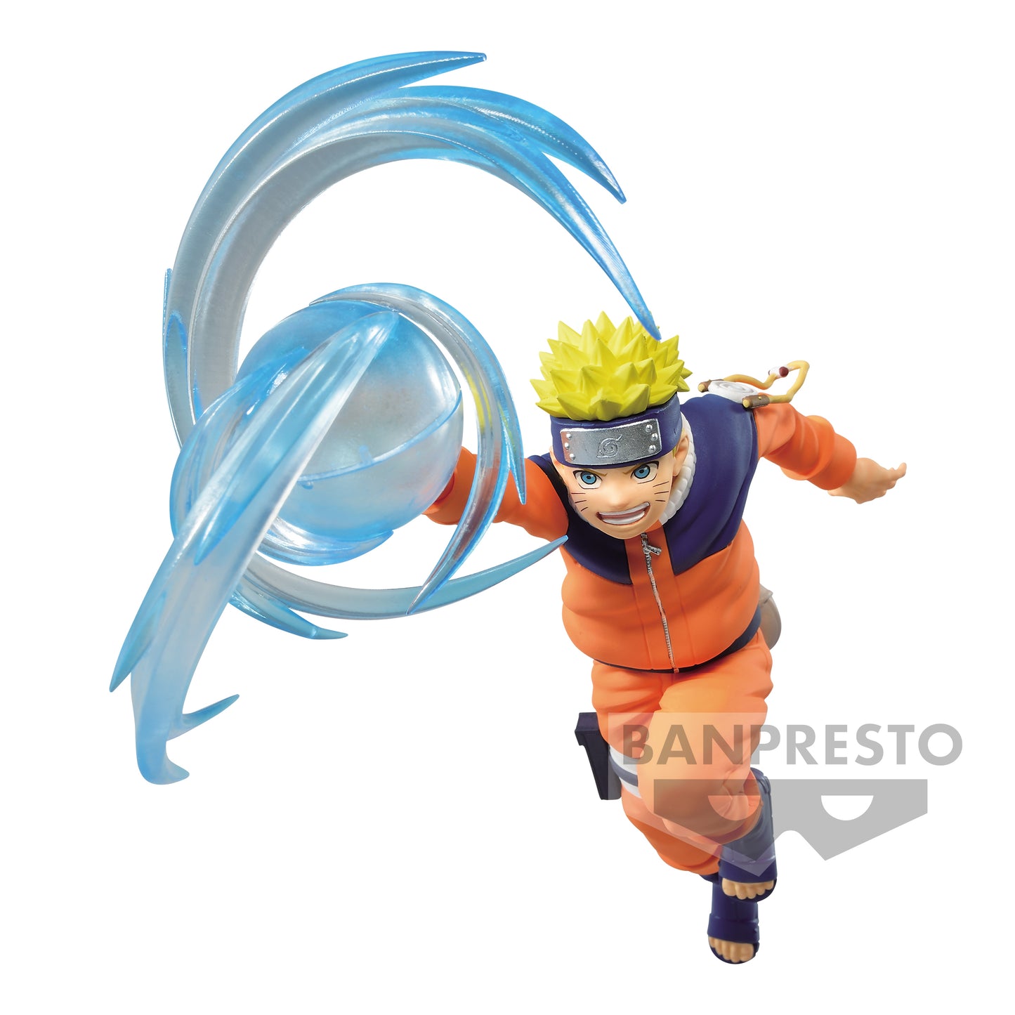 Statische Figur - Effectreme - Naruto - Uzumaki Naruto