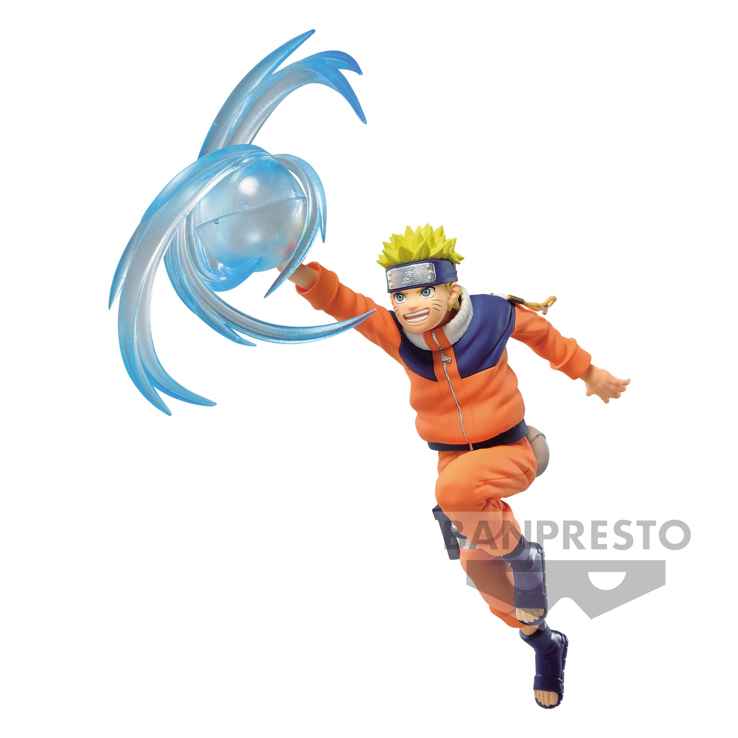 Statische Figur - Effectreme - Naruto - Uzumaki Naruto