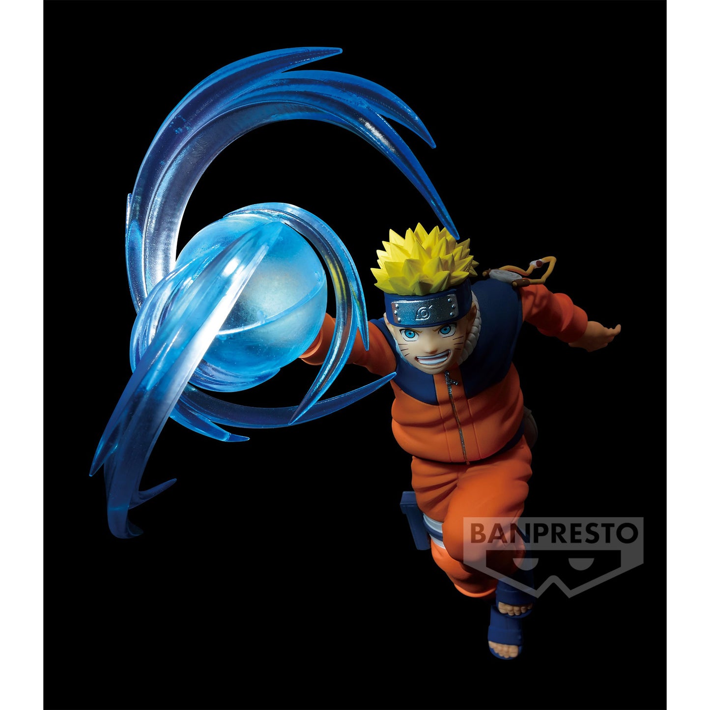 Statische Figur - Effectreme - Naruto - Uzumaki Naruto