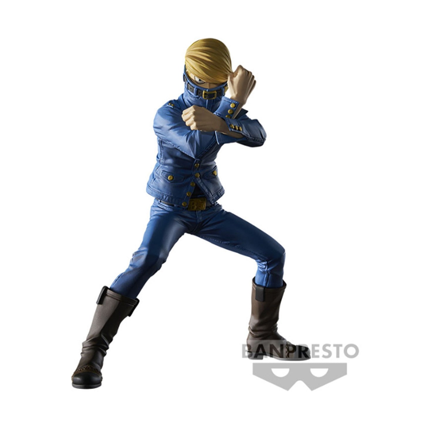 Statische Figur - The Amazing Heroes - My Hero Academia - Best Jeanist