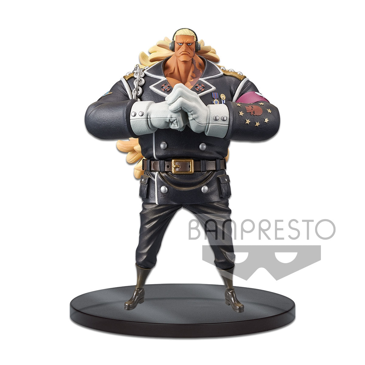 Statische Figur - DXF - One Piece - Bullet