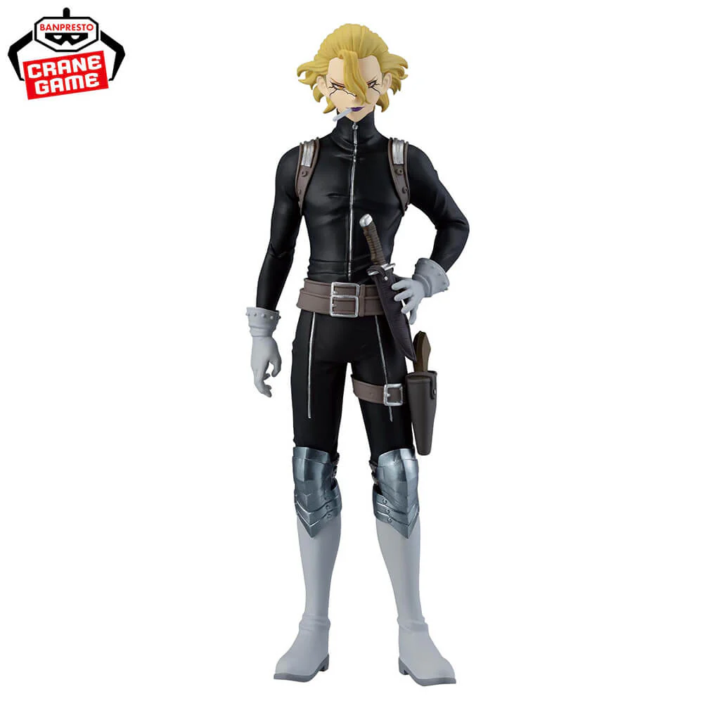 Statische Figur - Figure of Stone World - Dr. Stone - Stanley Snyder