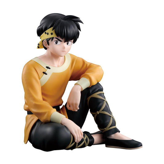 Statische Figur - Ranma 1/2 - Ry™ga Hibiki