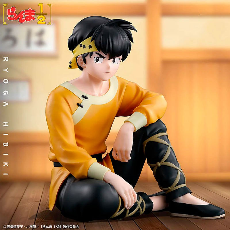 Statische Figur - Ranma 1/2 - Ry™ga Hibiki