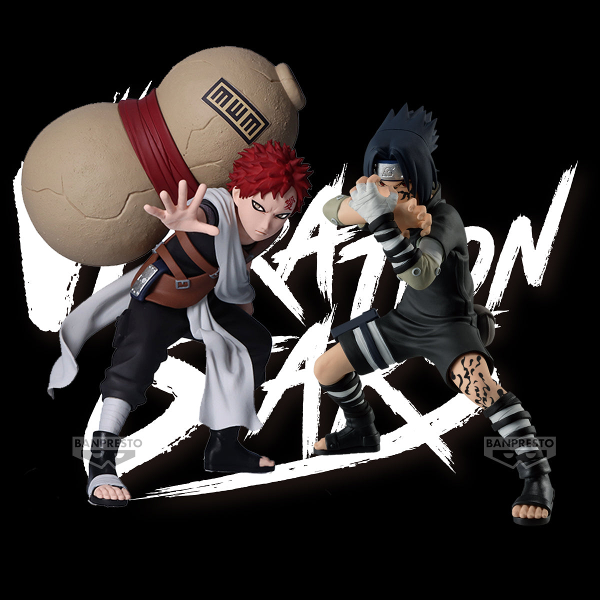 Statische Figur - Vibration Stars - Naruto - Gaara