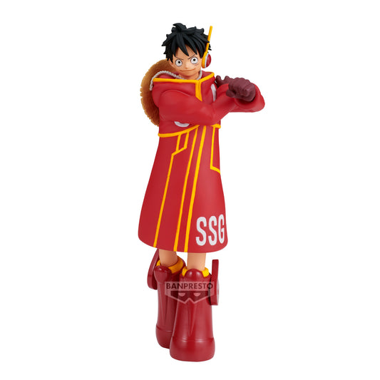 Statische Figur - The Shukko - One Piece - Monkey D. Ruffy