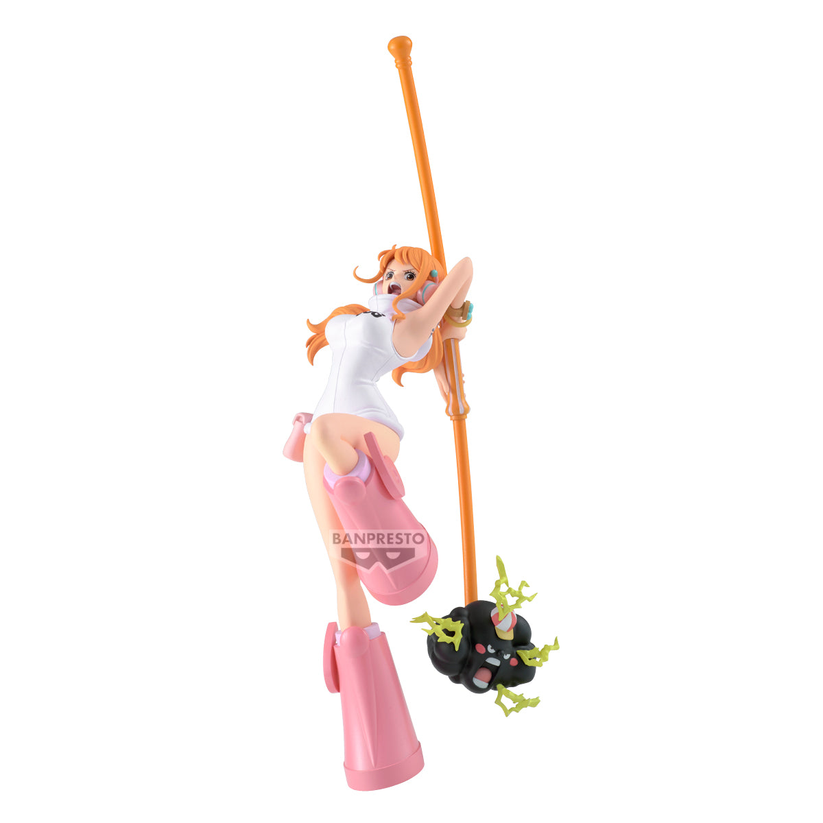 Statische Figur - Battle Record Collection - One Piece - Nami