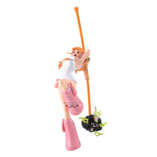 Statische Figur - Battle Record Collection - One Piece - Nami