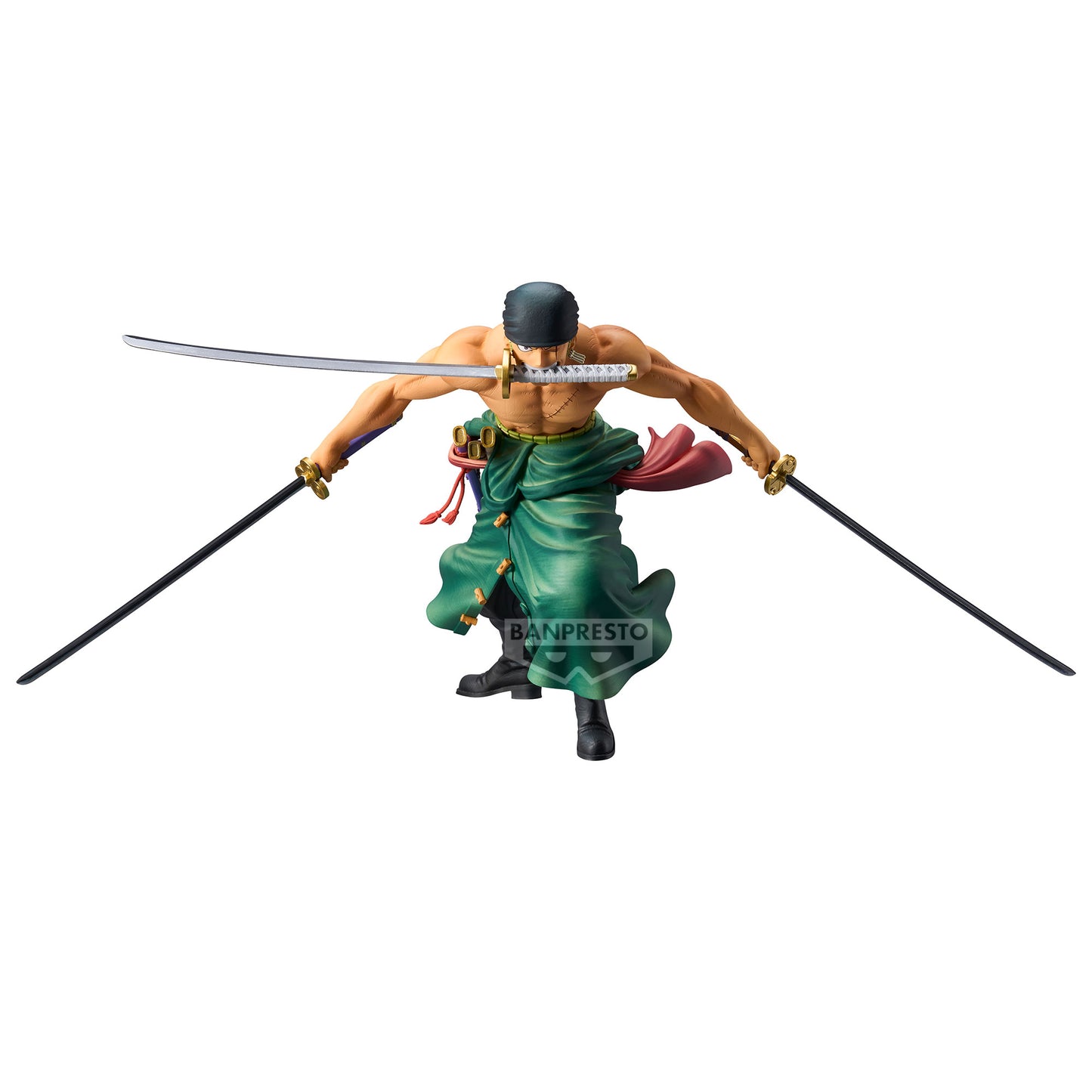 Statische Figur - Grandista Nero - One Piece - Roronoa Zoro