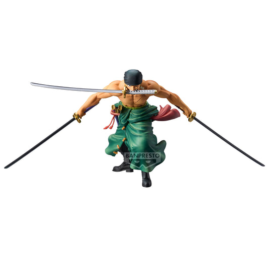 Statische Figur - Grandista Nero - One Piece - Roronoa Zoro