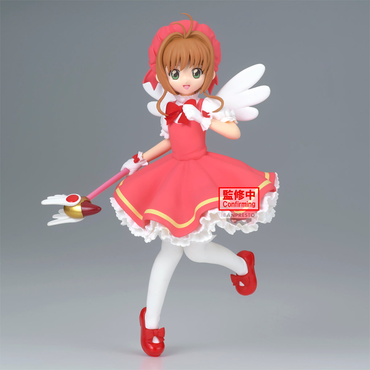 Statische Figur - Card Captor Sakura - Sakura Kinomoto