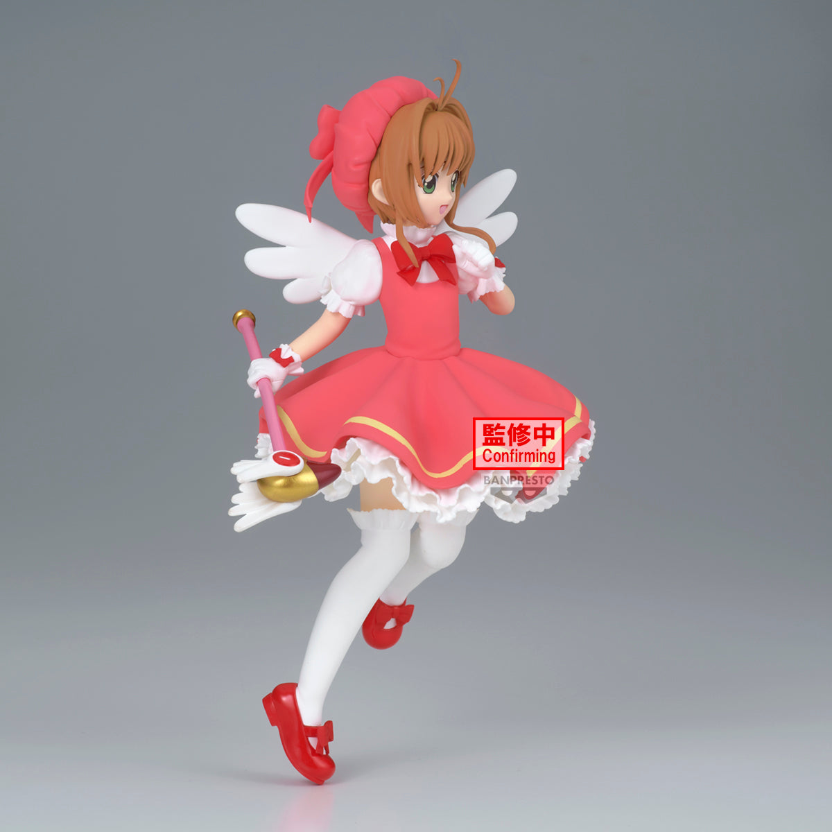 Statische Figur - Card Captor Sakura - Sakura Kinomoto