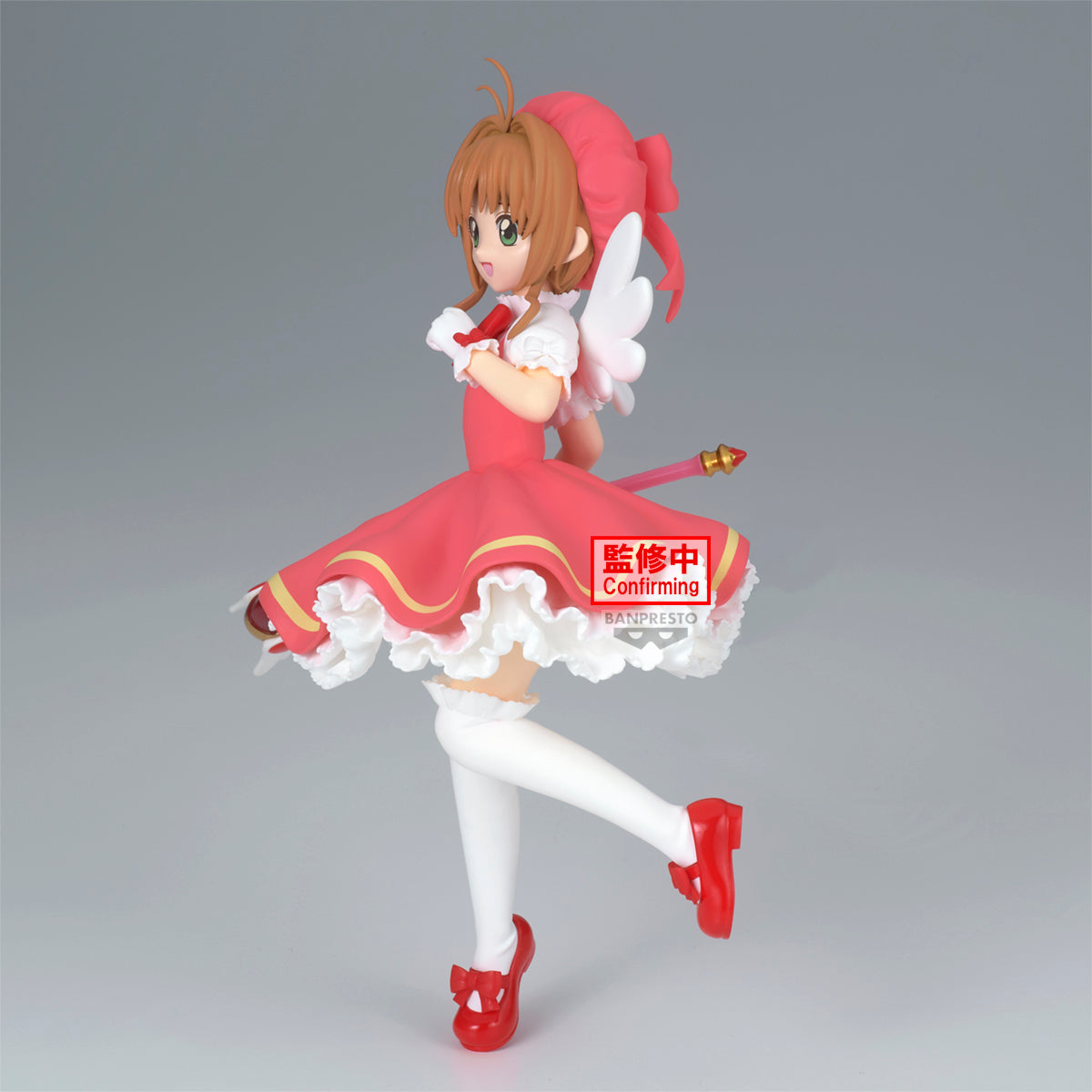 Statische Figur - Card Captor Sakura - Sakura Kinomoto