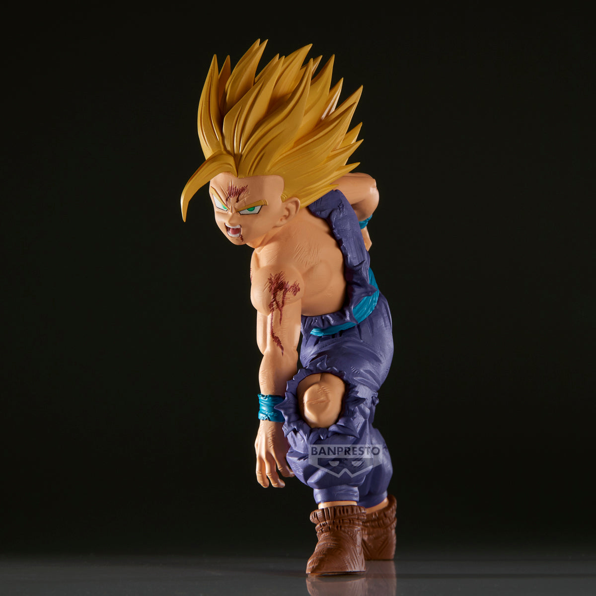 Statische Figur - Match Makers - Dragon Ball - Son Gohan