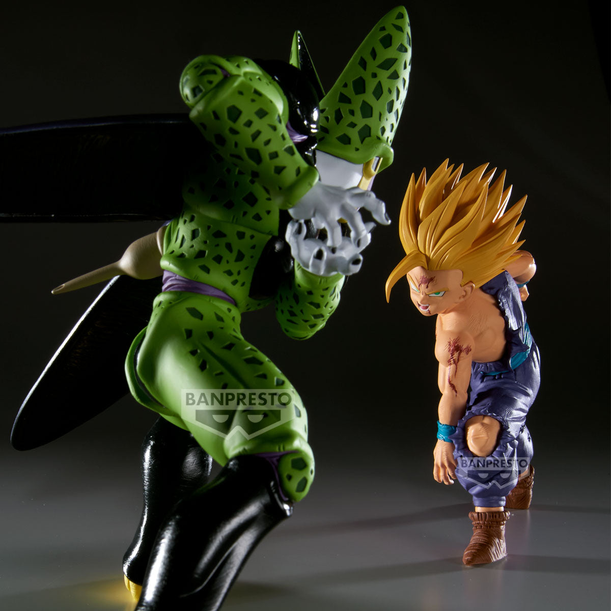 Statische Figur - Match Makers - Dragon Ball - Son Gohan