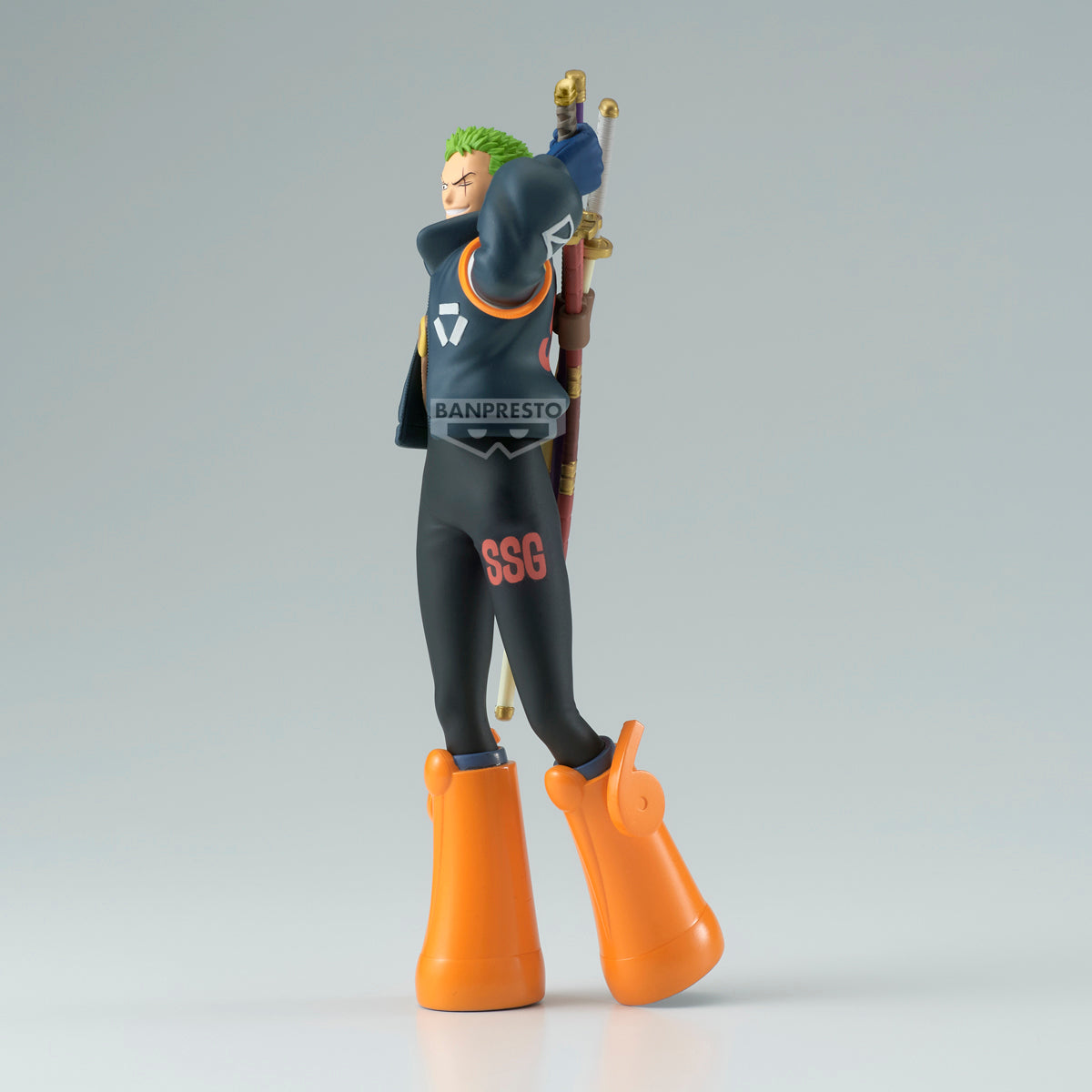 Statische Figur - The Shukko - One Piece - Roronoa Zoro