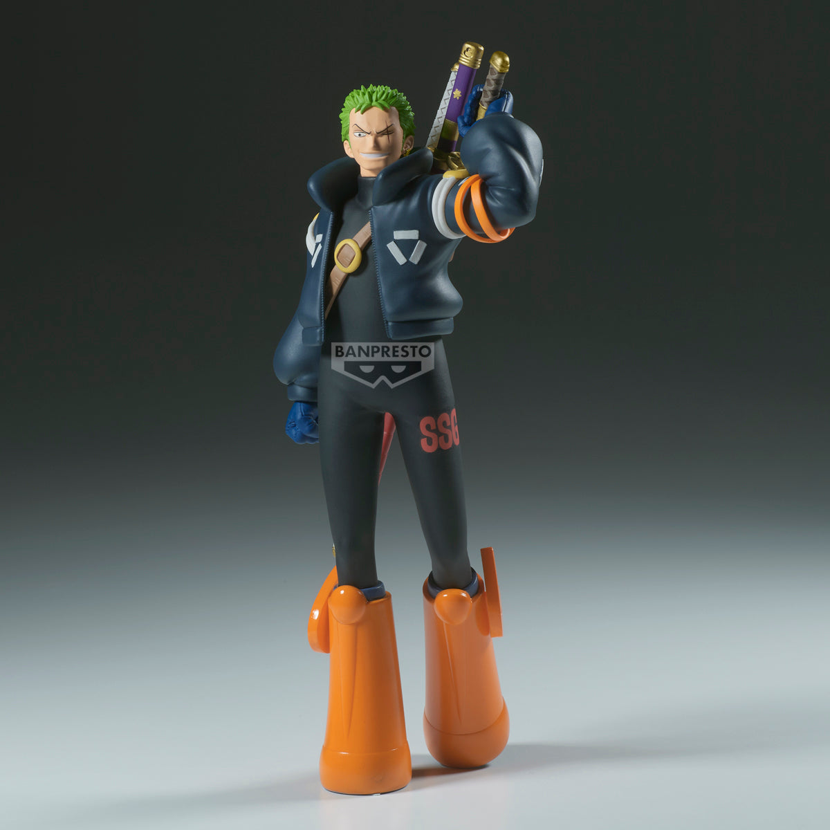 Statische Figur - The Shukko - One Piece - Roronoa Zoro