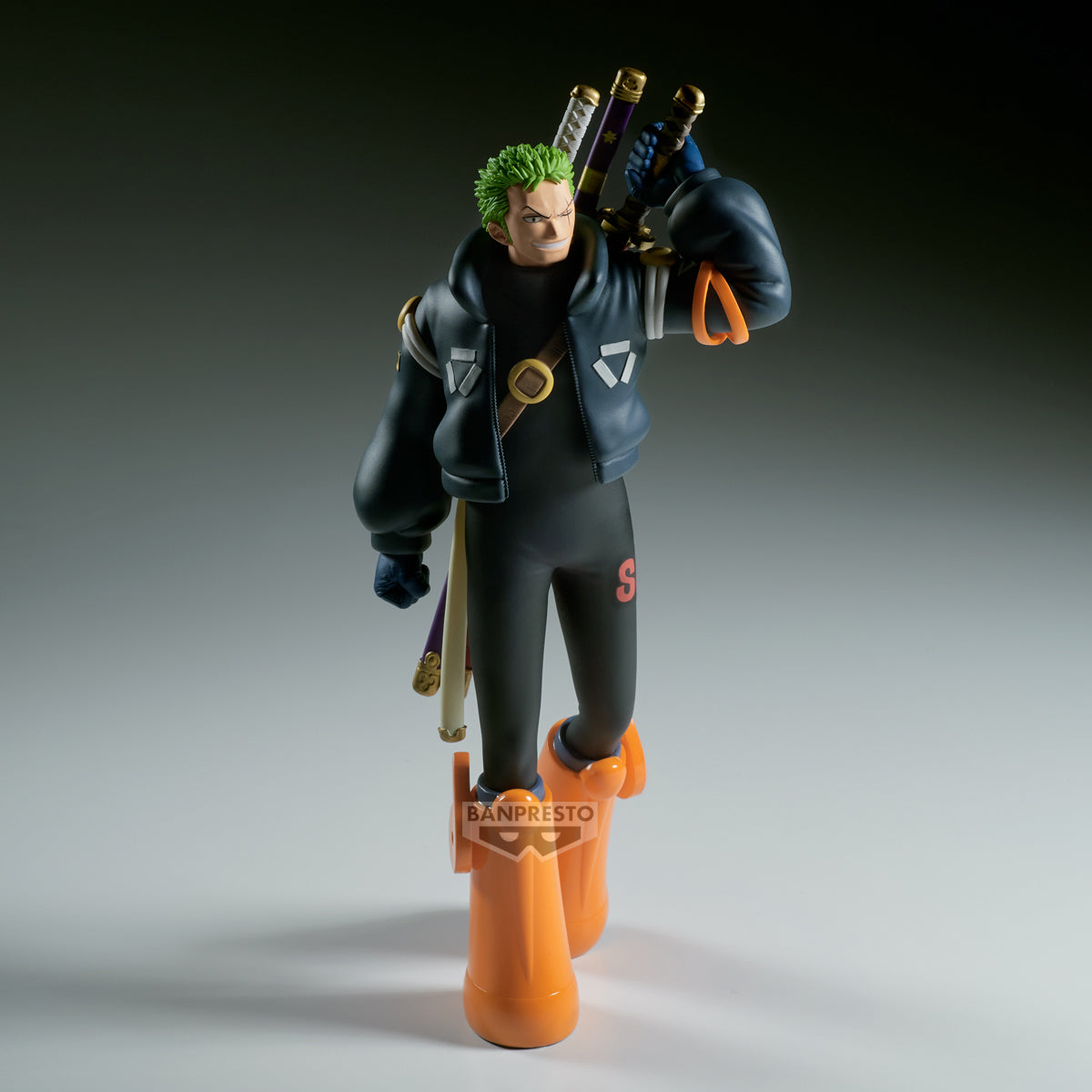 Statische Figur - The Shukko - One Piece - Roronoa Zoro