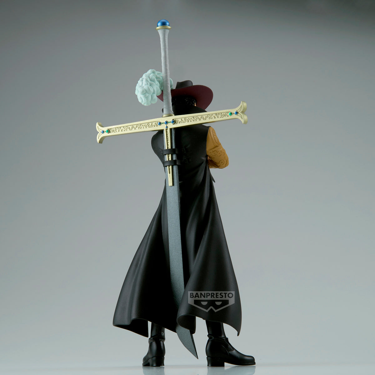 Statische Figur - DXF - One Piece - Mihawk Dracule