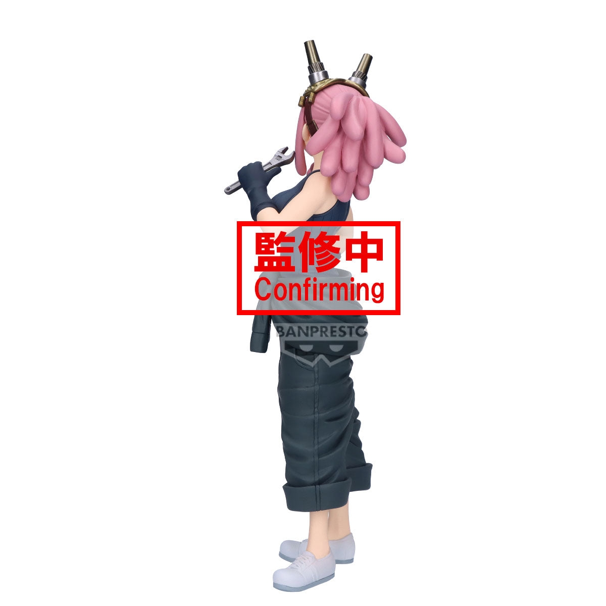 Statische Figur - Glitter & Glamours - My Hero Academia - Mei Hatsume