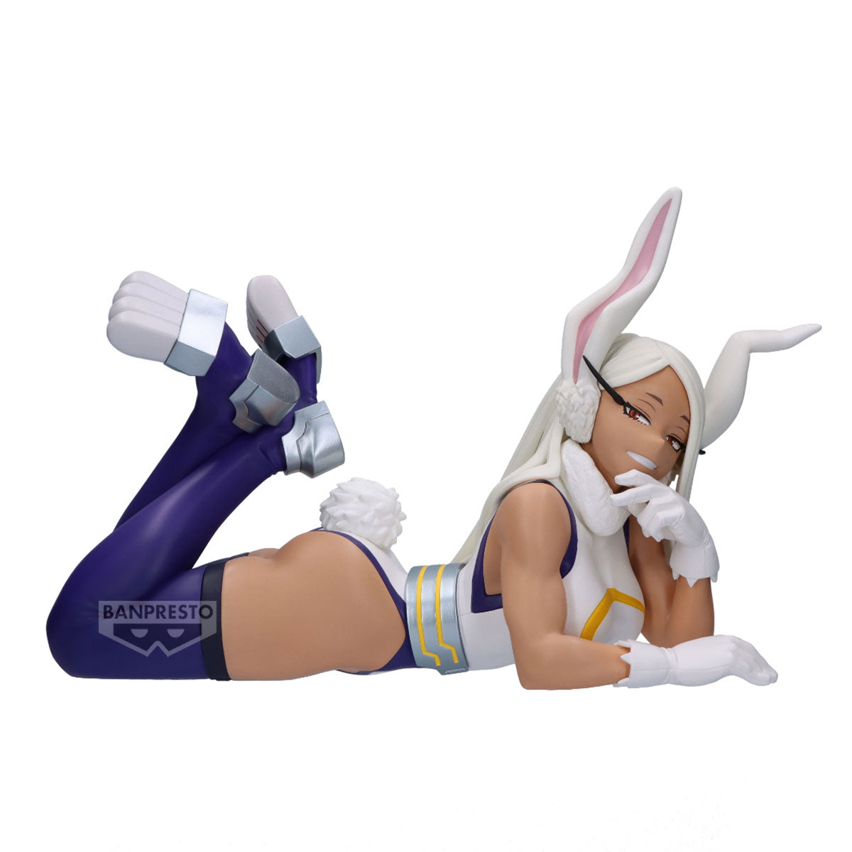 Statische Figur - Glitter & Glamours - My Hero Academia - Mirko