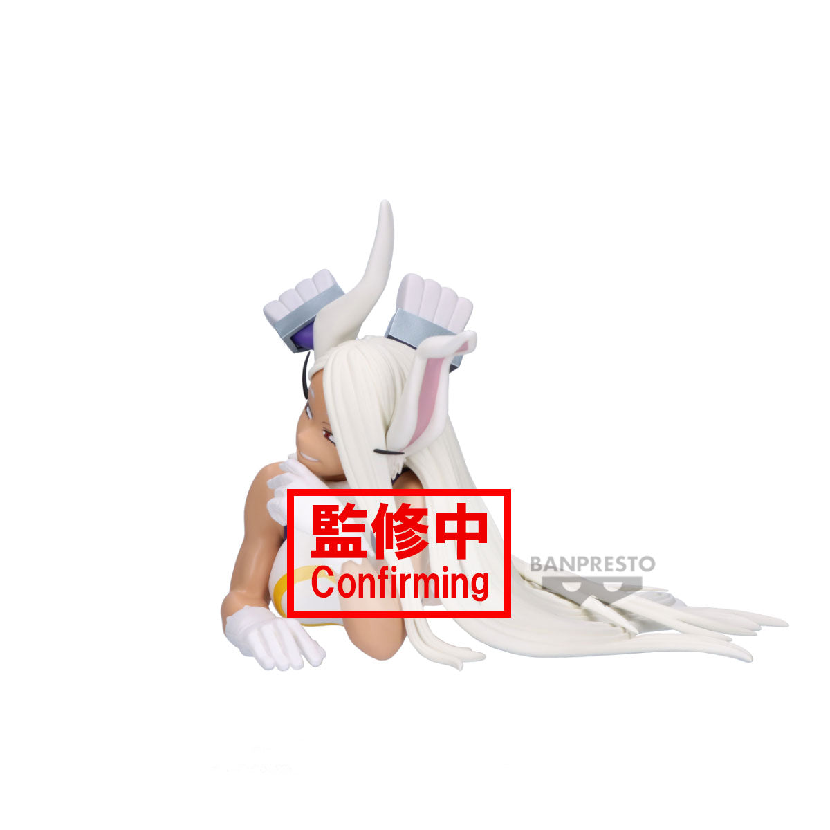 Statische Figur - Glitter & Glamours - My Hero Academia - Mirko