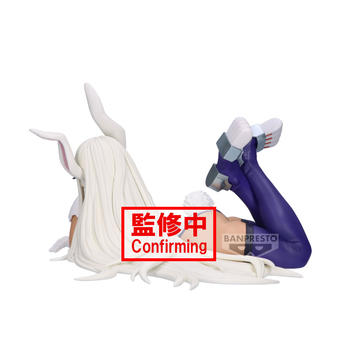 Statische Figur - Glitter & Glamours - My Hero Academia - Mirko