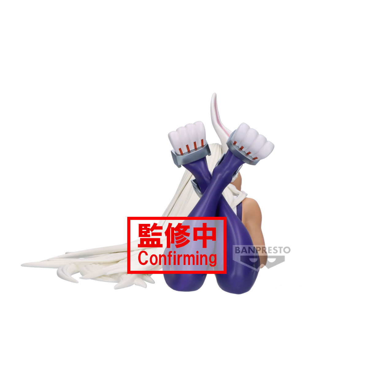 Statische Figur - Glitter & Glamours - My Hero Academia - Mirko