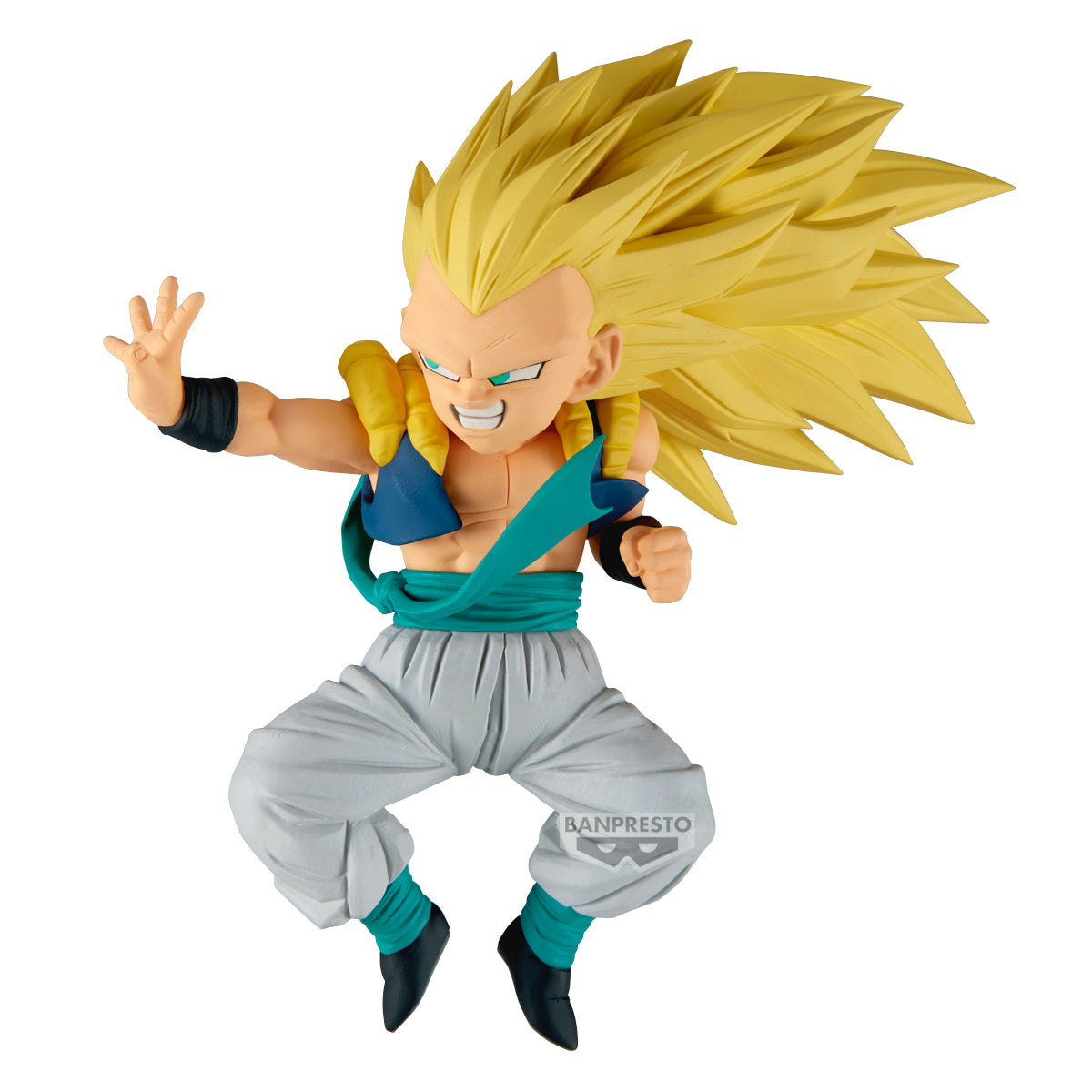 Statische Figur - Match Makers - Dragon Ball - Gotenks
