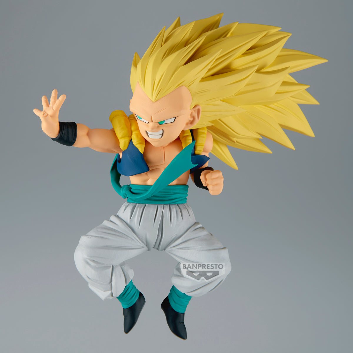 Statische Figur - Match Makers - Dragon Ball - Gotenks