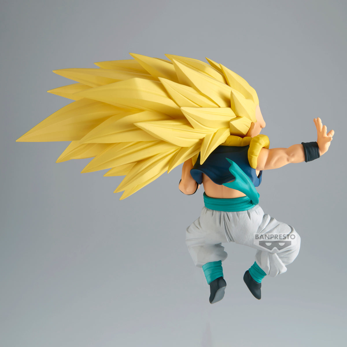 Statische Figur - Match Makers - Dragon Ball - Gotenks